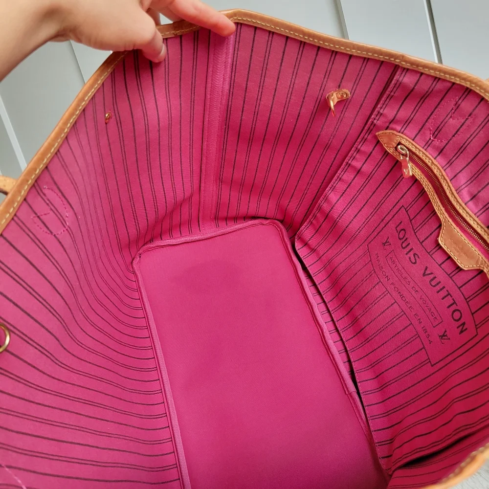 Louis Vuitton Neverfull GM Monogram 
